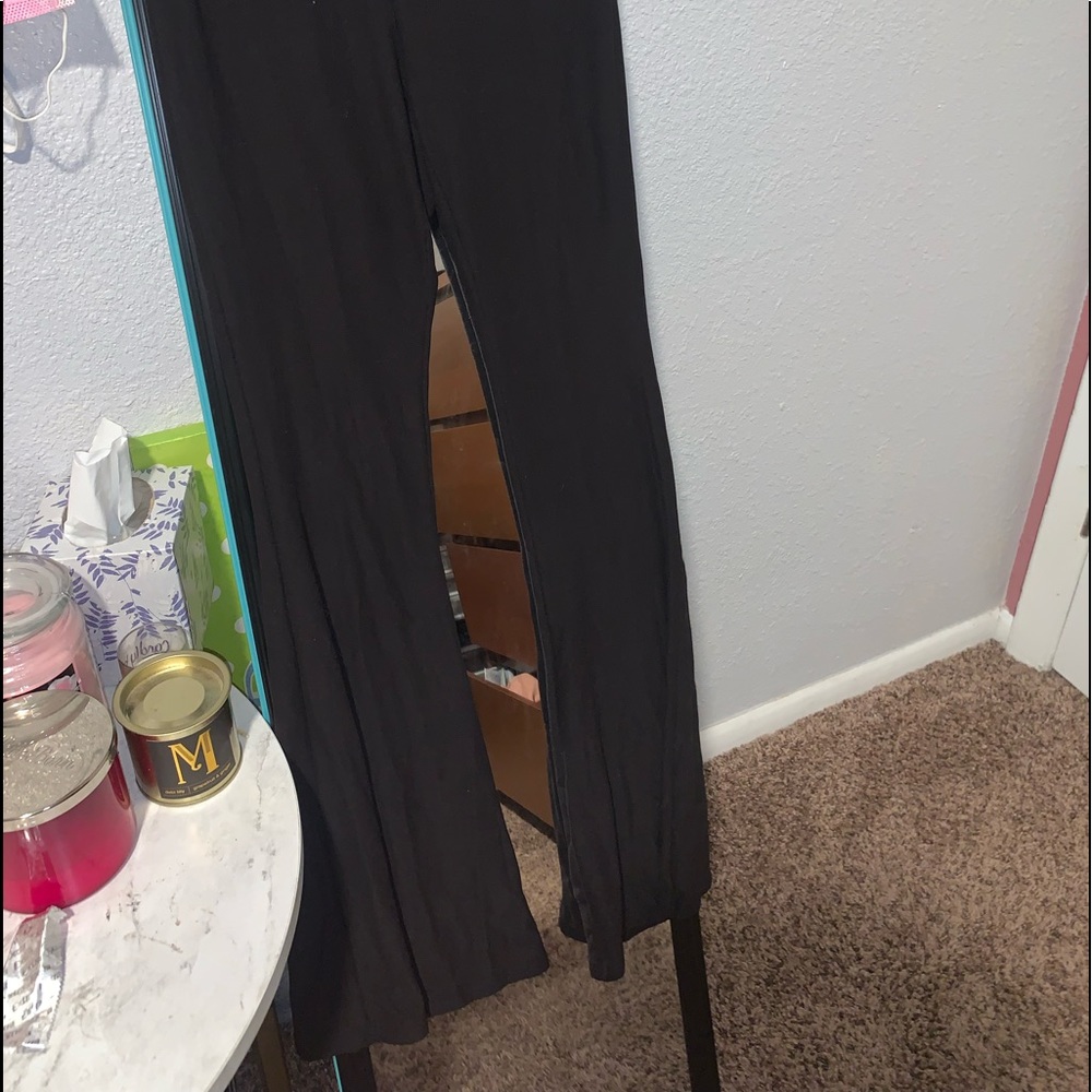 NoBo flare leggings